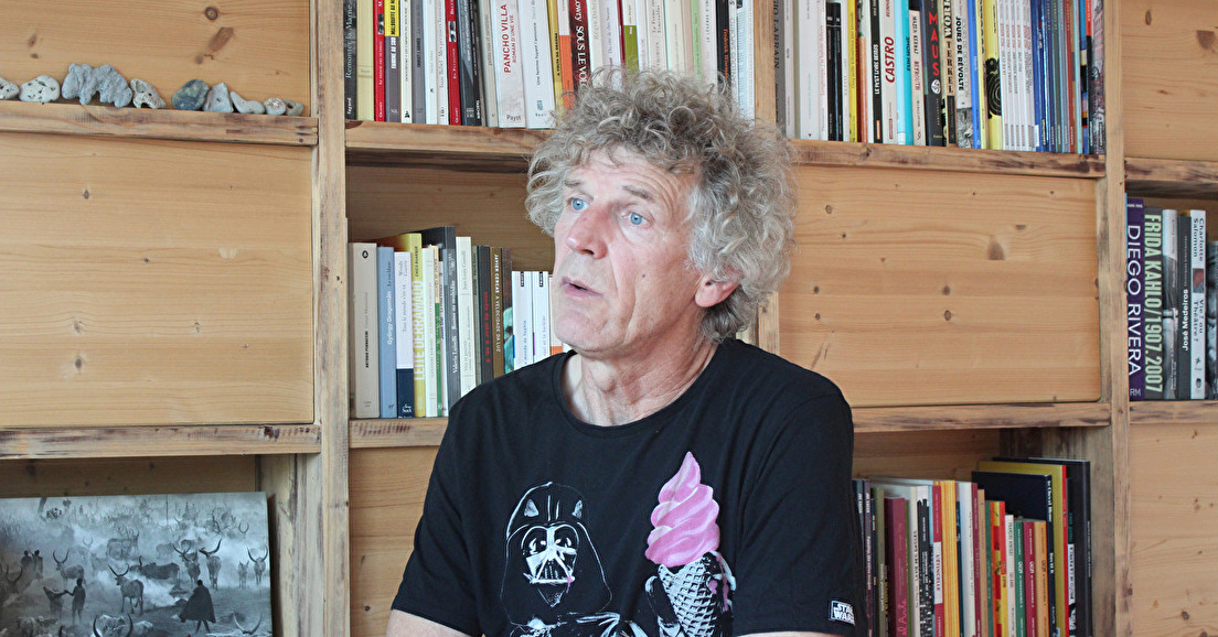 Interview Jean Pierre Duret