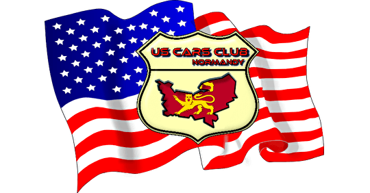 US Cars Club Normandy