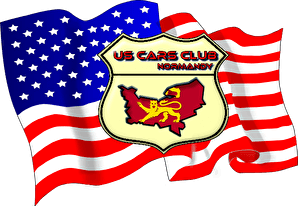 US Cars Club Normandy