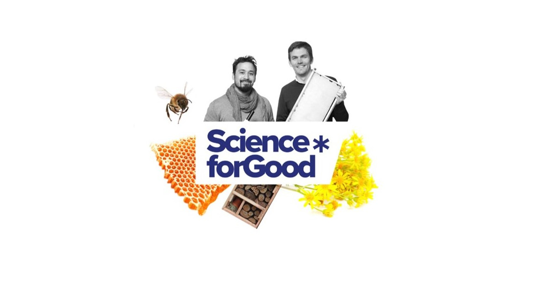 Science for Good 2018 !