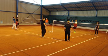 Sports Loisirs : Tournoi de Badminton 24.11.18