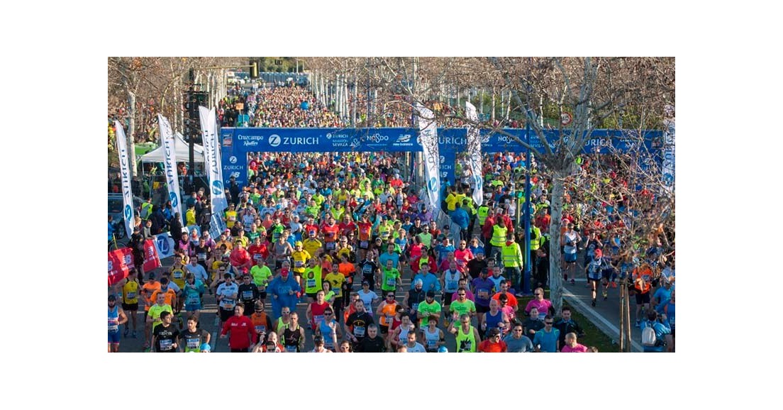 Marathon de Séville 2016