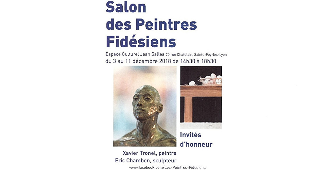 Salon des Peintres Fidésiens