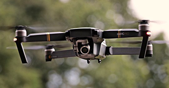 Les drones : un nouvel eldorado ?