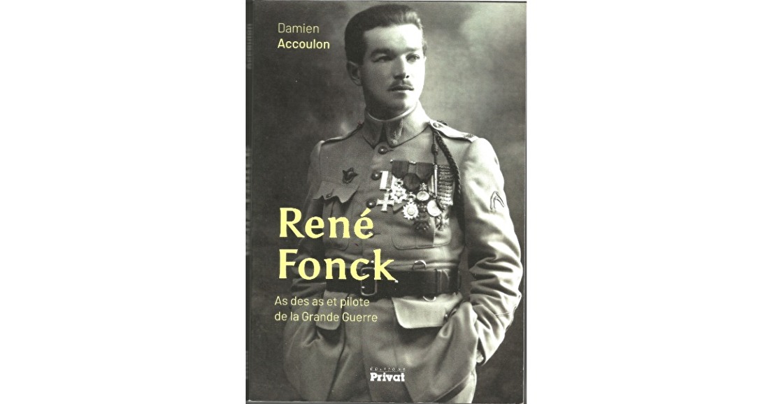 René Fonck, As des as et pilote de la Grande Guerre