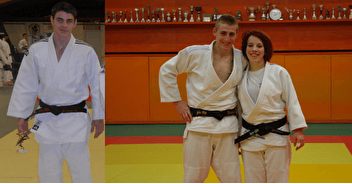 La sicsbt judo-jujitsu au cœur de la formation Handi judo