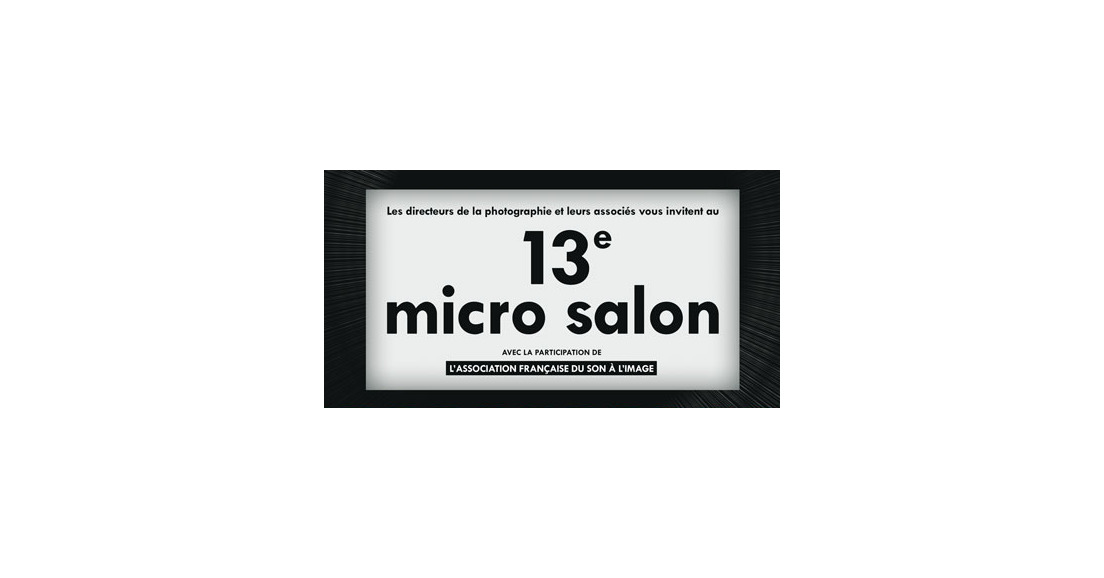 Espace Son du Micro Salon AFC 2013