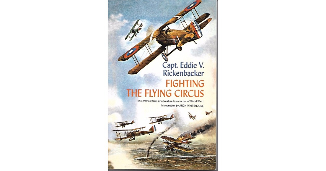 Fighting the flying circus