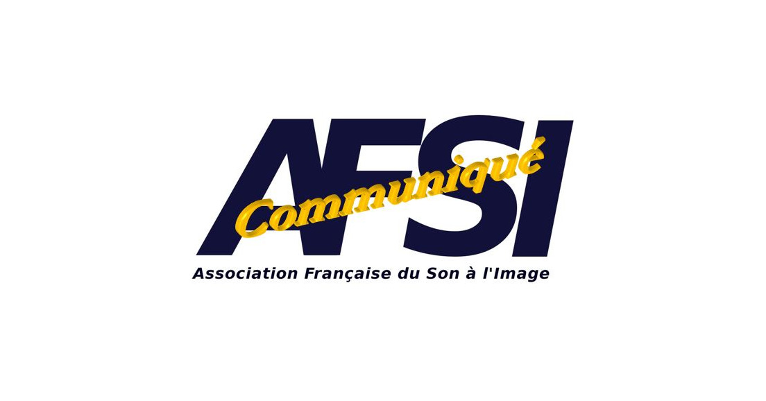 l'AFSI sollicite les syndicats sur la définition des postes de tournage