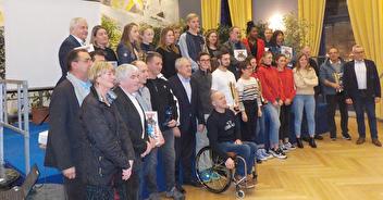 Les triathlons de l'Etang du Ter récompensés aux Trophées du Sport !