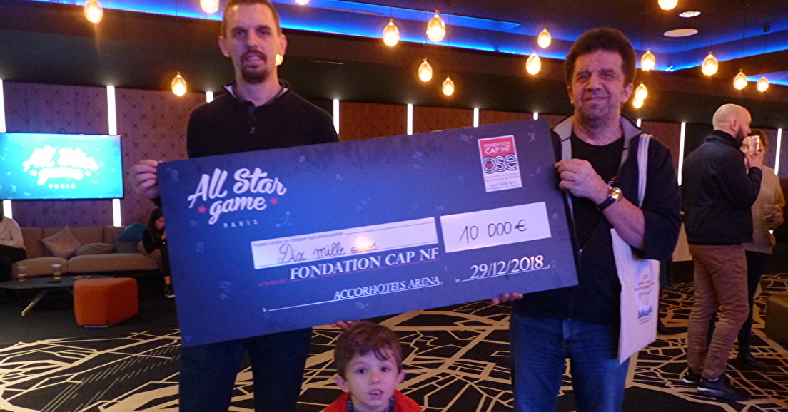 All Star Game 2018 - Fondation CAP NF (75)