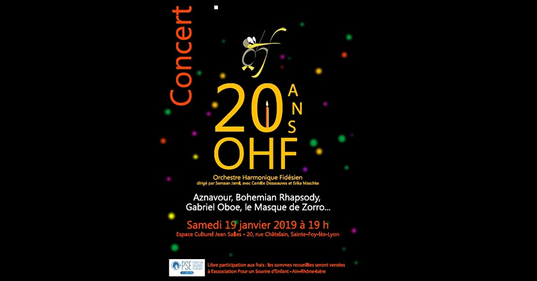 Orchestre Harmonique Fidésien (OHF)