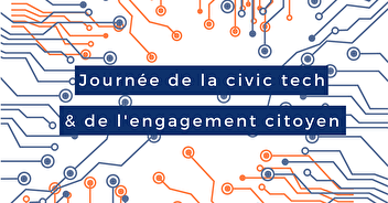 Appel à contribution - Journée de la civic tech & de l'engagement citoyen