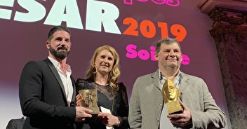 POLY SON et TITRAFILM lauréats des Trophées César & Techniques