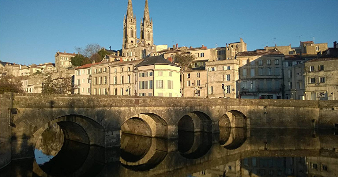 Chartres, Niort...  Visites de découverte !