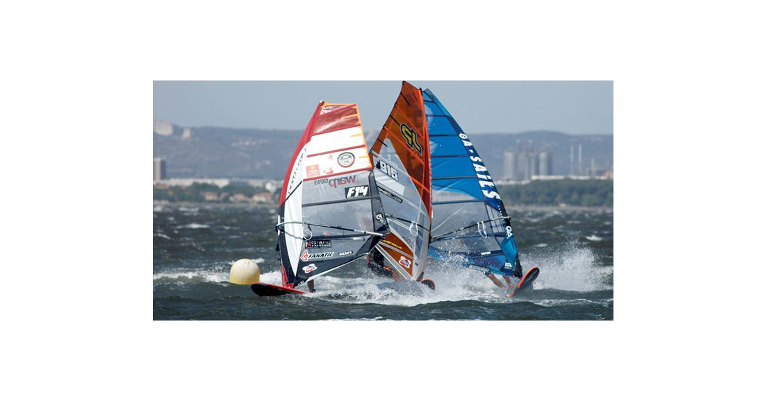 Coupe du Monde de Windsurf PWA Marignane 2019