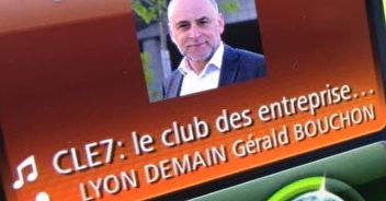 Interview de Thierry Berger président du CLE7 par Gérald Bouchon