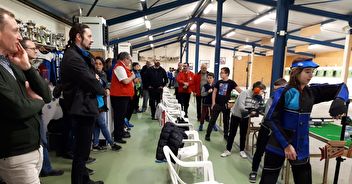 Championnats de France des clubs, tour départemental