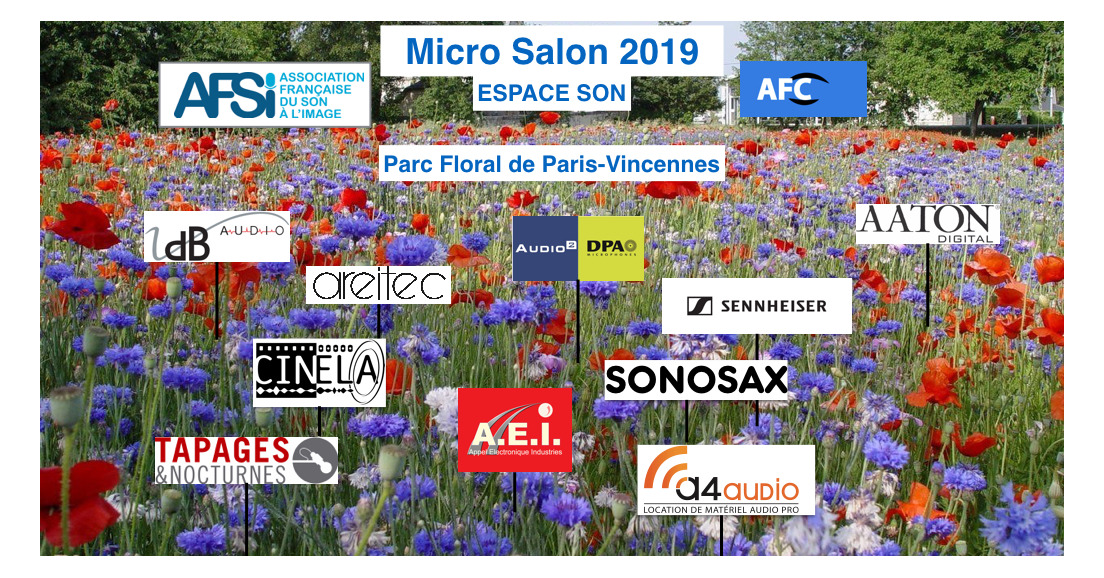 Micro Salon 2019
