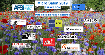 Micro Salon 2019