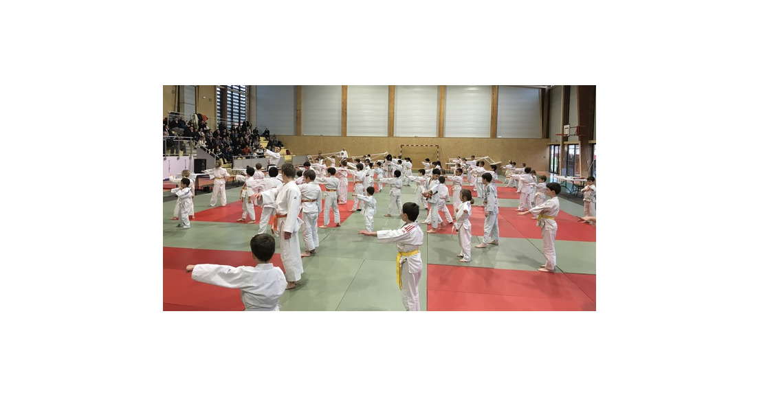 ASMB Judo : Fête du Club 2019