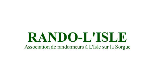 Rando-L'Isle