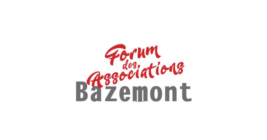 Forum des Associations de Bazemont - 08 Septembre 2018