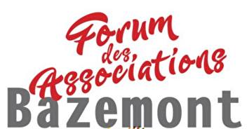 Forum des Associations de Bazemont - 08 Septembre 2018