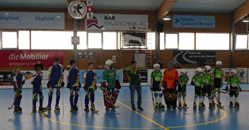 Rink Hockey - Rencontre Amicale à Vordemwald
