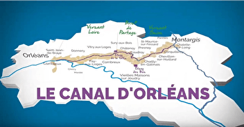 Le canal d'Orléans fête ses 327 ans