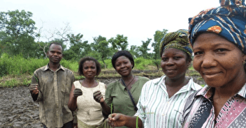 Togo - Projet de microcrédits mené avec l'OCDI