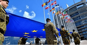 Rapport sur la Défense de l'UE réalisé par F. Mauro (AA58)