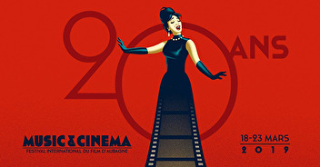 Palmarès du 20e Music&Cinema, Festival International du Film d'Aubagne