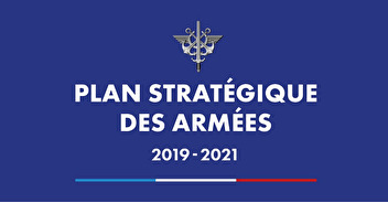 Plan stratégique des Armées 2019-2021