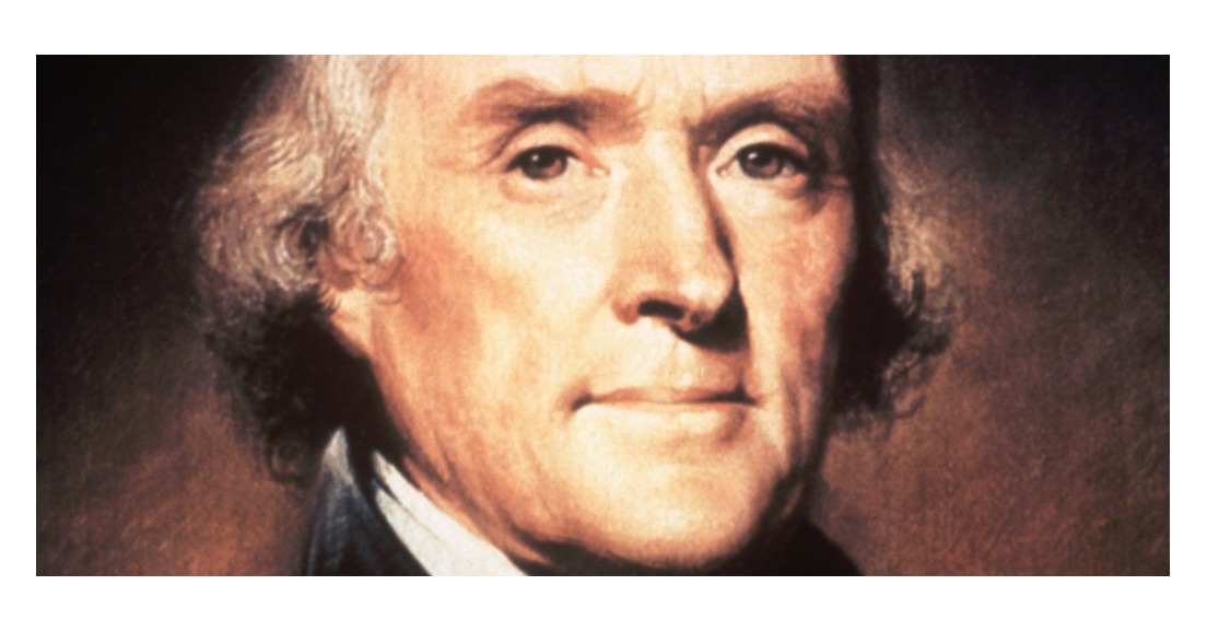 Thomas Jefferson, Président francophile