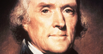 Thomas Jefferson, Président francophile