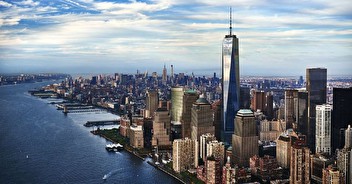 New York après le 11 Septembre 2001