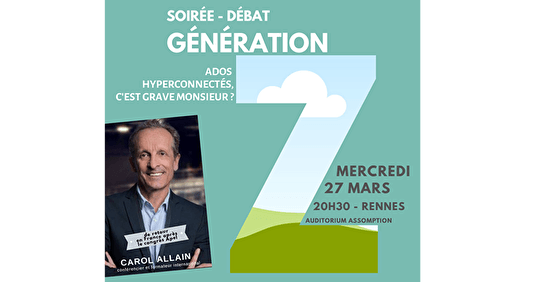 Retour sur la soirée-débat "Génération Z" avec Carol Allain