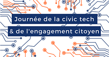 Journée de la civic tech & de l'engagement citoyen