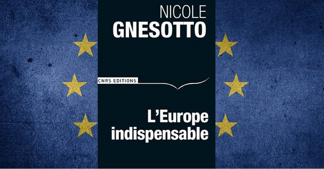 "L'Europe indipensable" par N. GNESOTTO, Présidente du C.A. de l'IHEDN