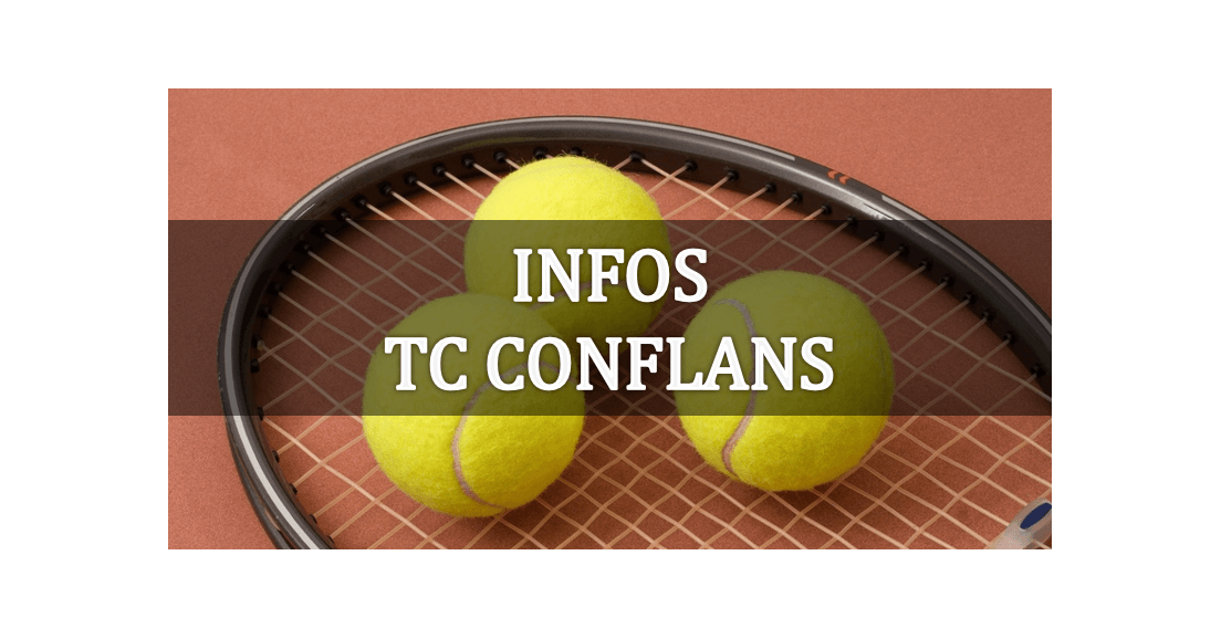 Infos TCC Mars 2019