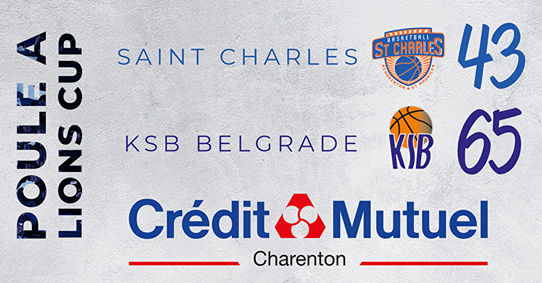 Saint Charles vs Belgrade