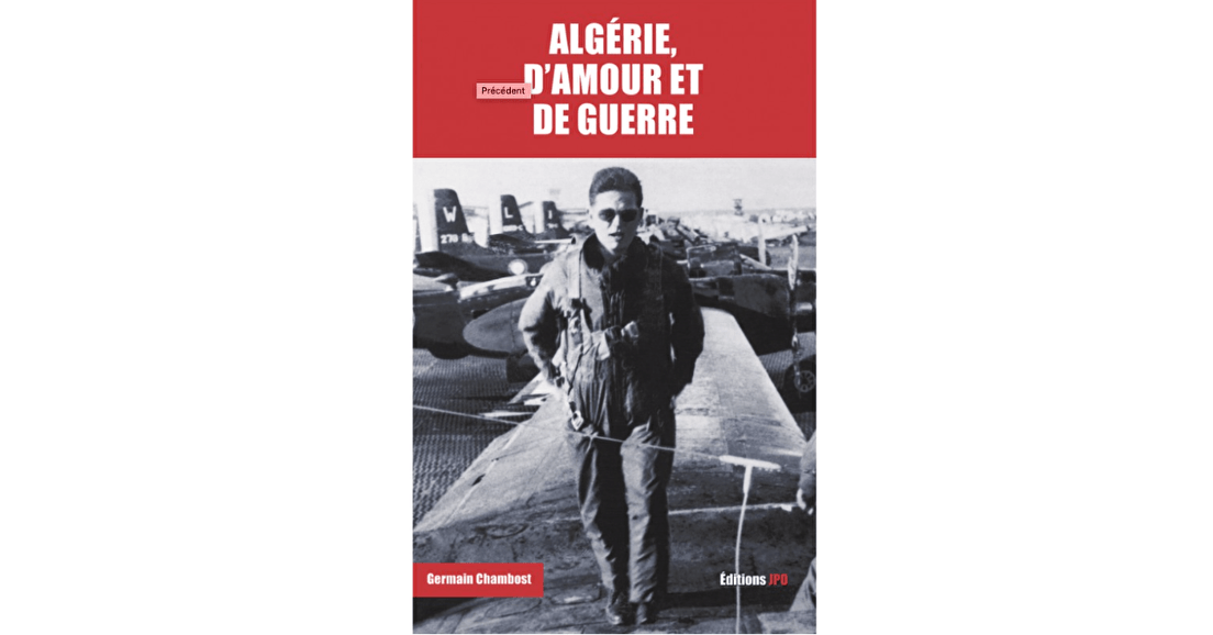 Algérie d'amour et de guerre