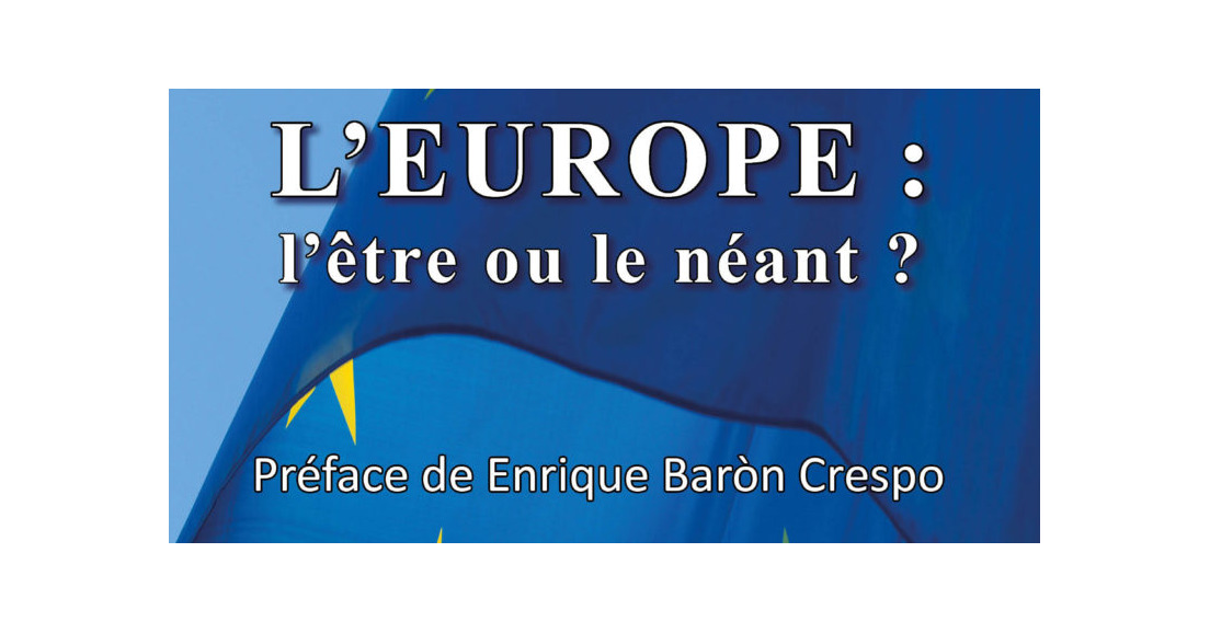 "L'Europe : l'être ou le néant? " par M. Desmoulin (AA39) et J.P. Benoit
