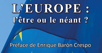 "L'Europe : l'être ou le néant? " par M. Desmoulin (AA39) et J.P. Benoit