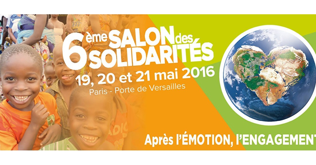 Rencontres au Salon des Solidarités 2016