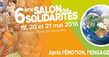 Rencontres au Salon des Solidarités 2016
