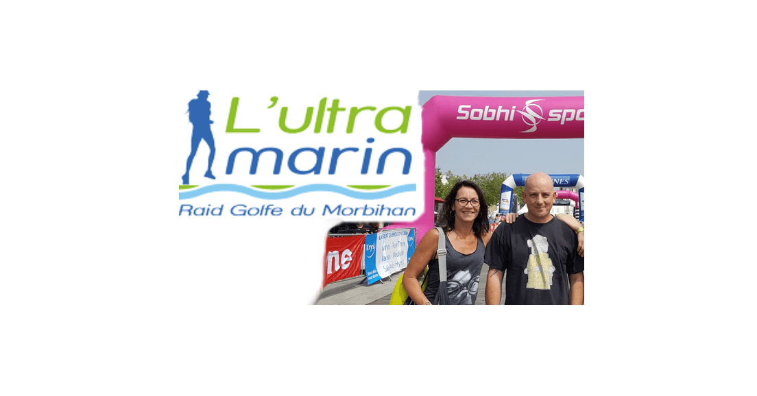 Nos ultra-runners victimes de la chaleur au Morbihan
