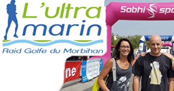 Nos ultra-runners victimes de la chaleur au Morbihan
