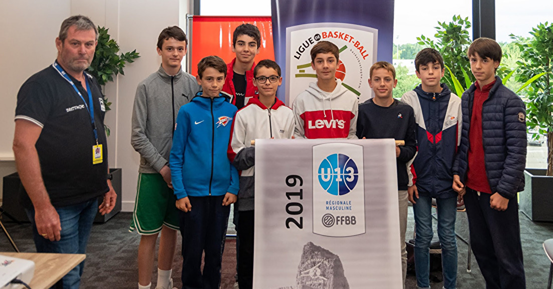 MFB 35 : Les U13 Garçons champions de Bretagne !